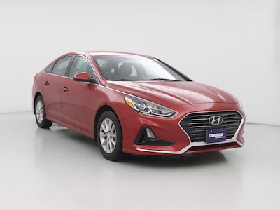 2019 Hyundai Sonata SE -
                Glen Allen, VA
