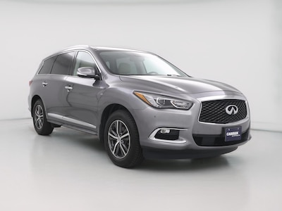 2018 INFINITI QX60  -
                Glen Allen, VA
