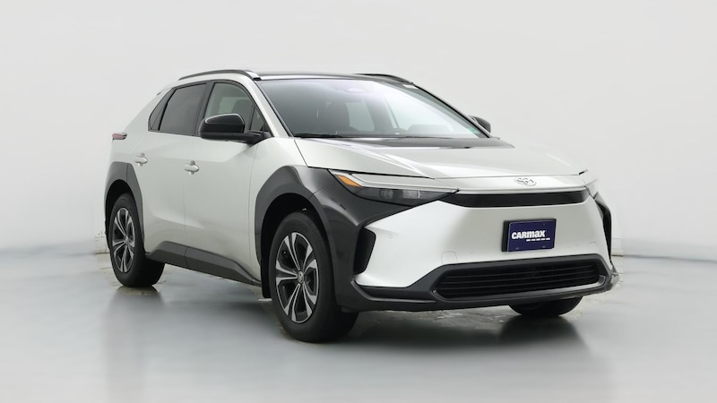 2023 Toyota bZ4X XLE Hero Image