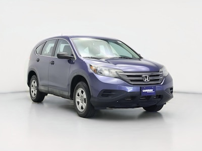 2014 Honda CR-V LX -
                Laurel, MD