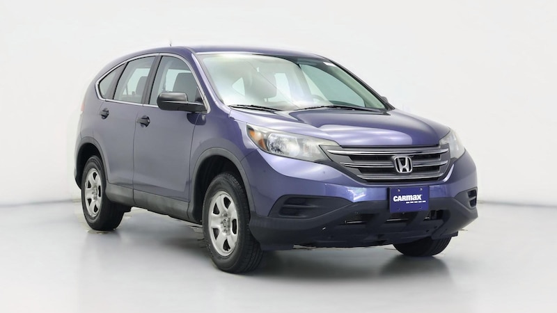 2014 Honda CR-V LX Hero Image
