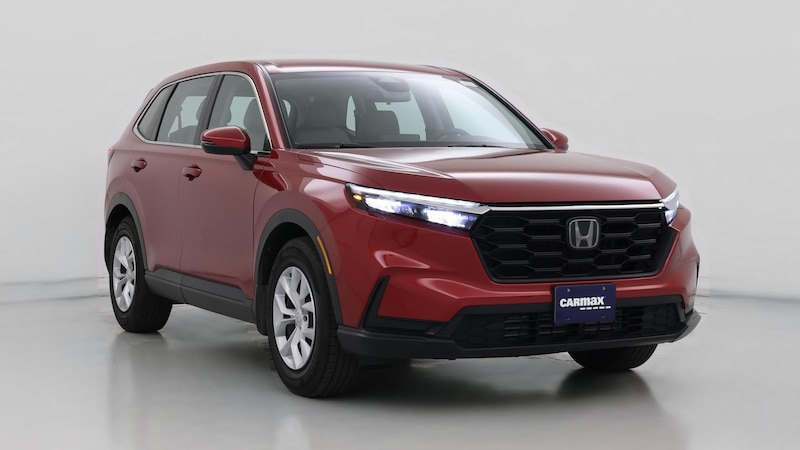 2024 Honda CR-V LX Hero Image