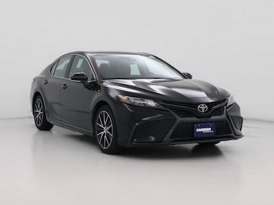 2021 Toyota Camry SE -
                Greensboro, NC
