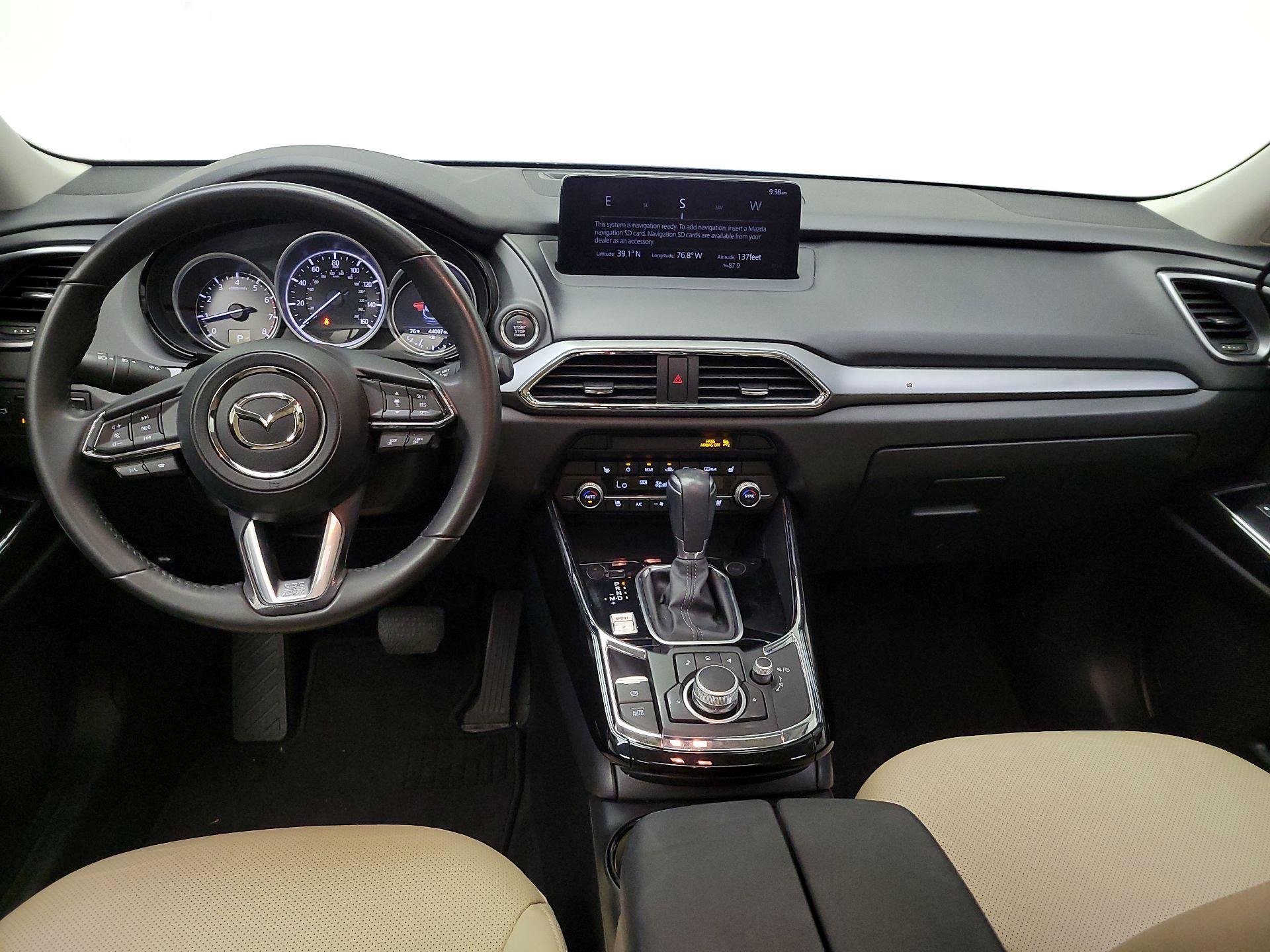 Thumbnail: 2023 Mazda CX-9 - 9