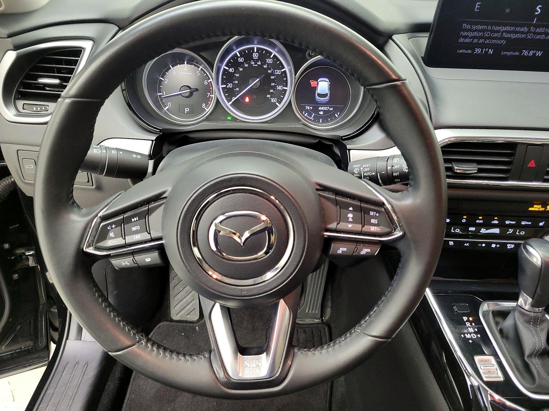 Thumbnail: 2023 Mazda CX-9 - 10