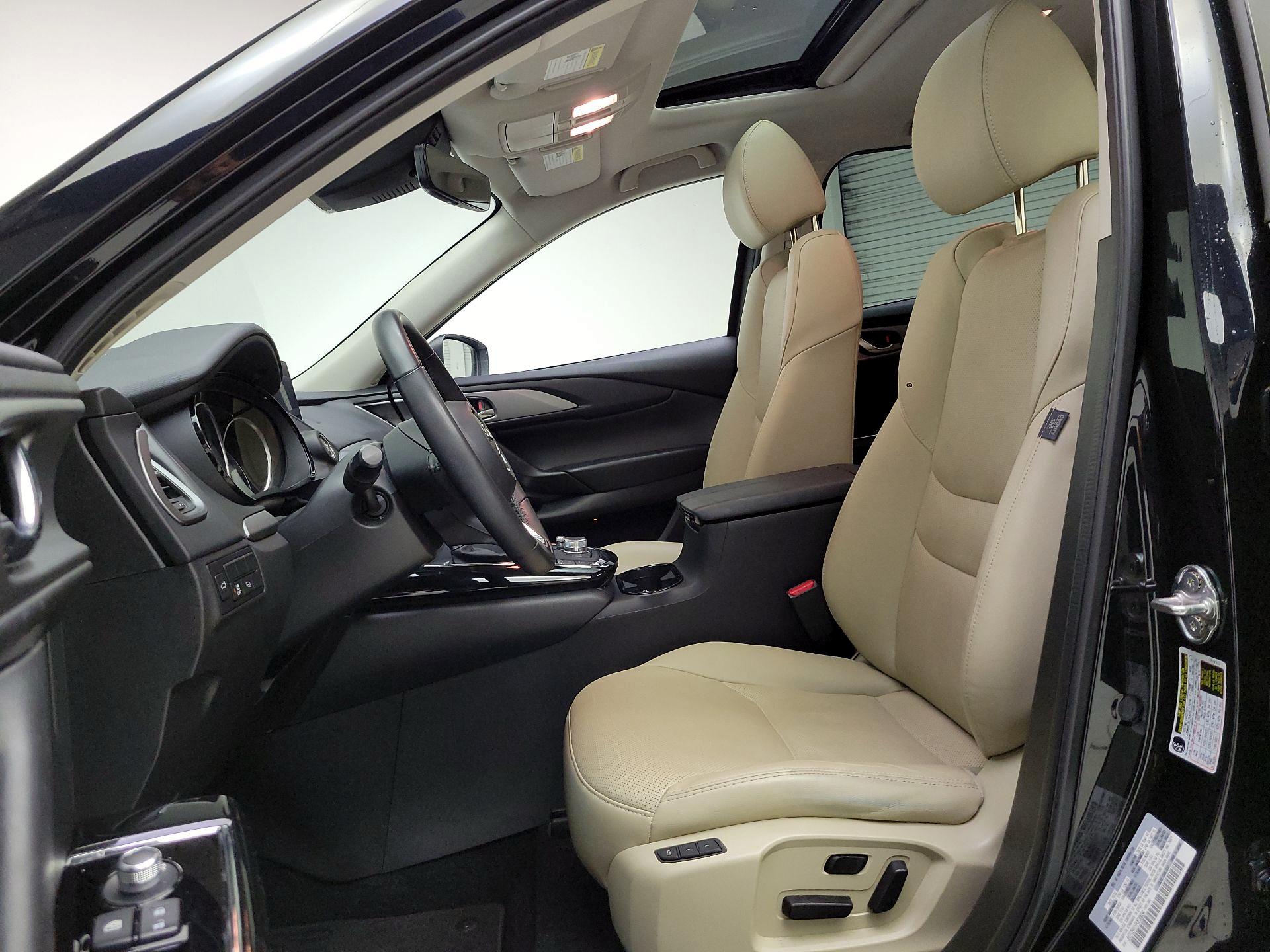 Thumbnail: 2023 Mazda CX-9 - 11