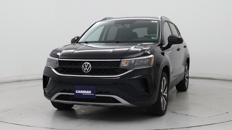 2022 Volkswagen Taos SE 4