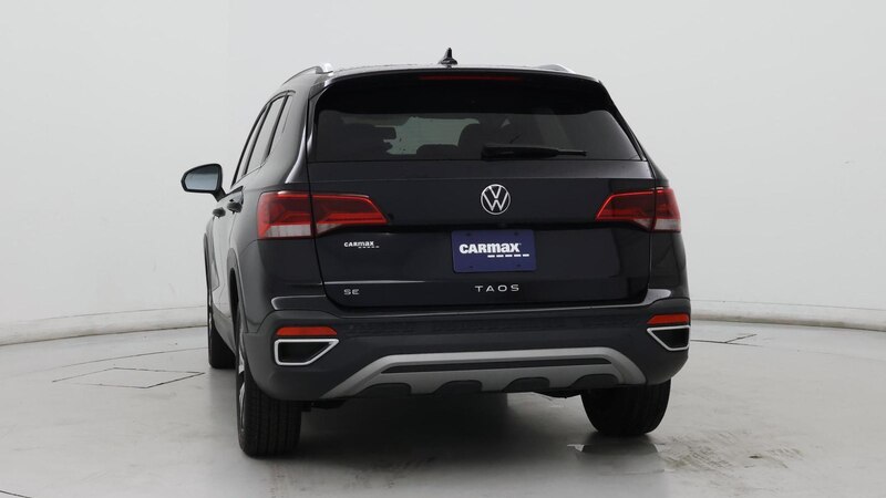 2022 Volkswagen Taos SE 6