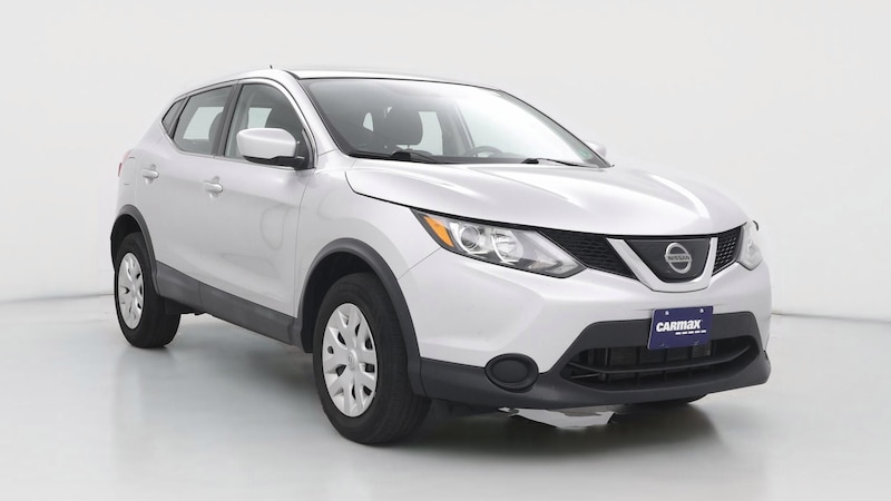 2019 Nissan Rogue Sport S Hero Image
