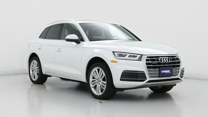 2019 Audi Q5 Premium Plus Hero Image