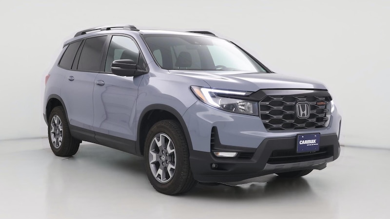 2023 Honda Passport TrailSport Hero Image