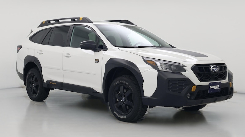2024 Subaru Outback Wilderness Hero Image