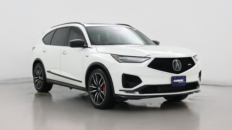 2022 Acura MDX Type S Hero Image