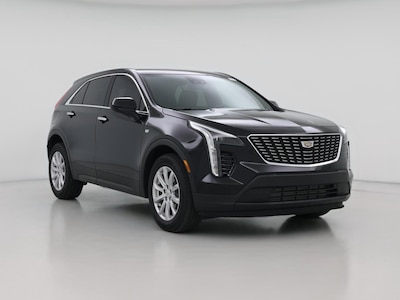 2023 Cadillac XT4 Luxury -
                  Savannah, GA