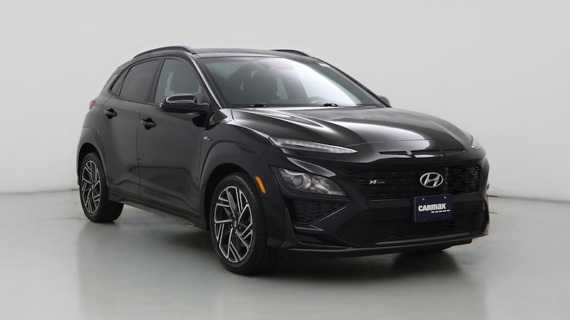2022 Hyundai Kona N Line Hero Image