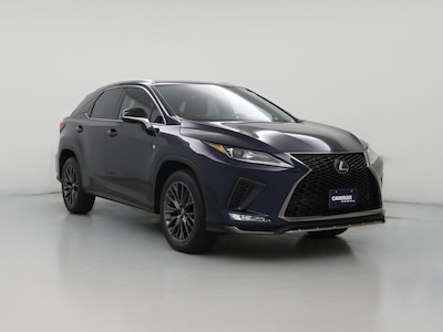 2022 Lexus RX 350 Sport Handling -
                White Marsh, MD