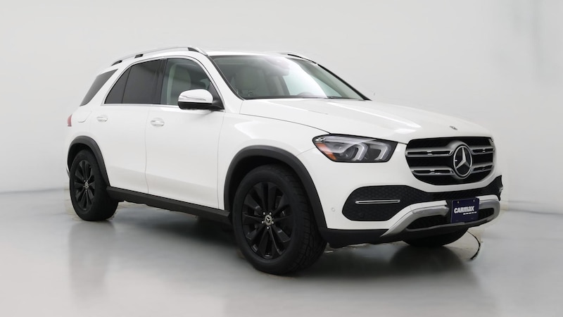 2021 Mercedes-Benz GLE 350 Hero Image