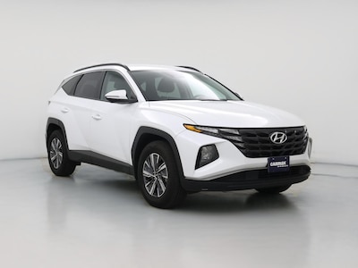 2022 Hyundai Tucson Blue -
                White Marsh, MD