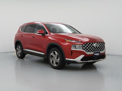 2022 Hyundai Santa Fe SEL -
                White Marsh, MD