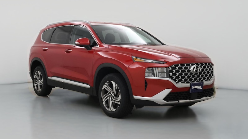 2022 Hyundai Santa Fe SEL Hero Image