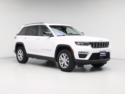 2022 Jeep Grand Cherokee Limited Edition -
                Puyallup, WA