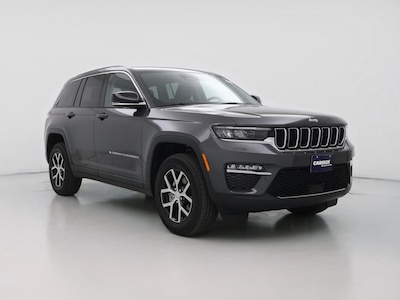 2023 Jeep Grand Cherokee Limited Edition -
                Hillside, IL