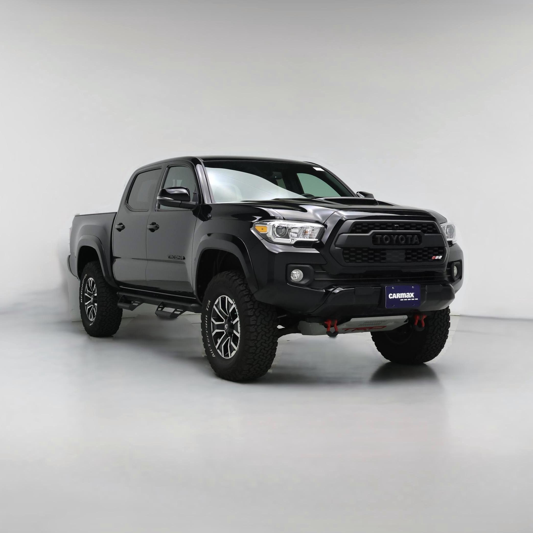 Thumbnail: 2021 Toyota Tacoma - 1