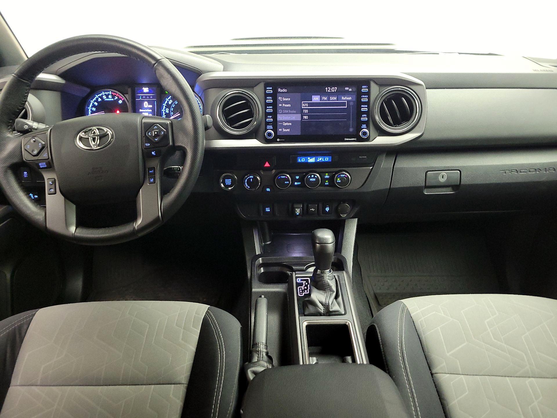 Thumbnail: 2021 Toyota Tacoma - 9
