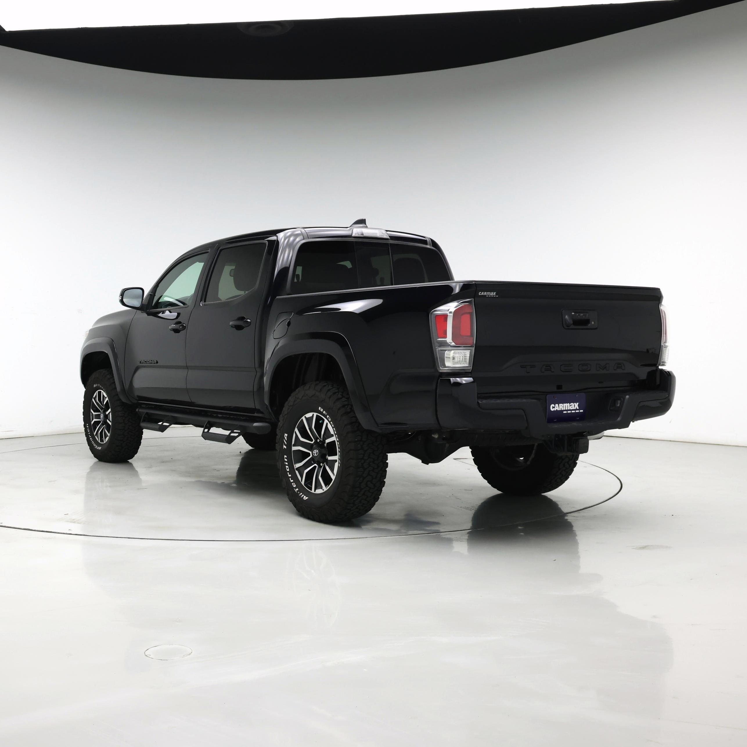 Thumbnail: 2021 Toyota Tacoma - 2