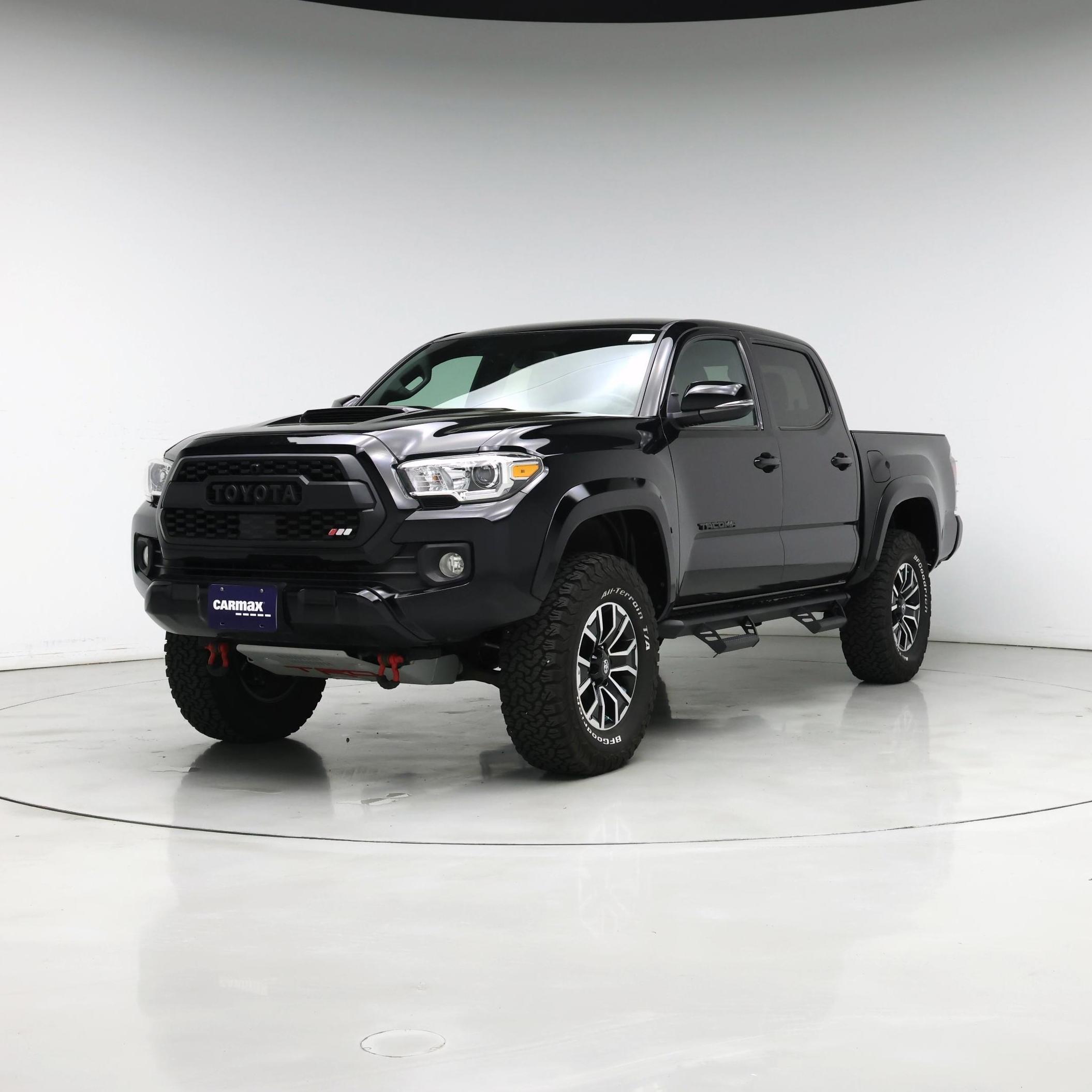 Thumbnail: 2021 Toyota Tacoma - 4