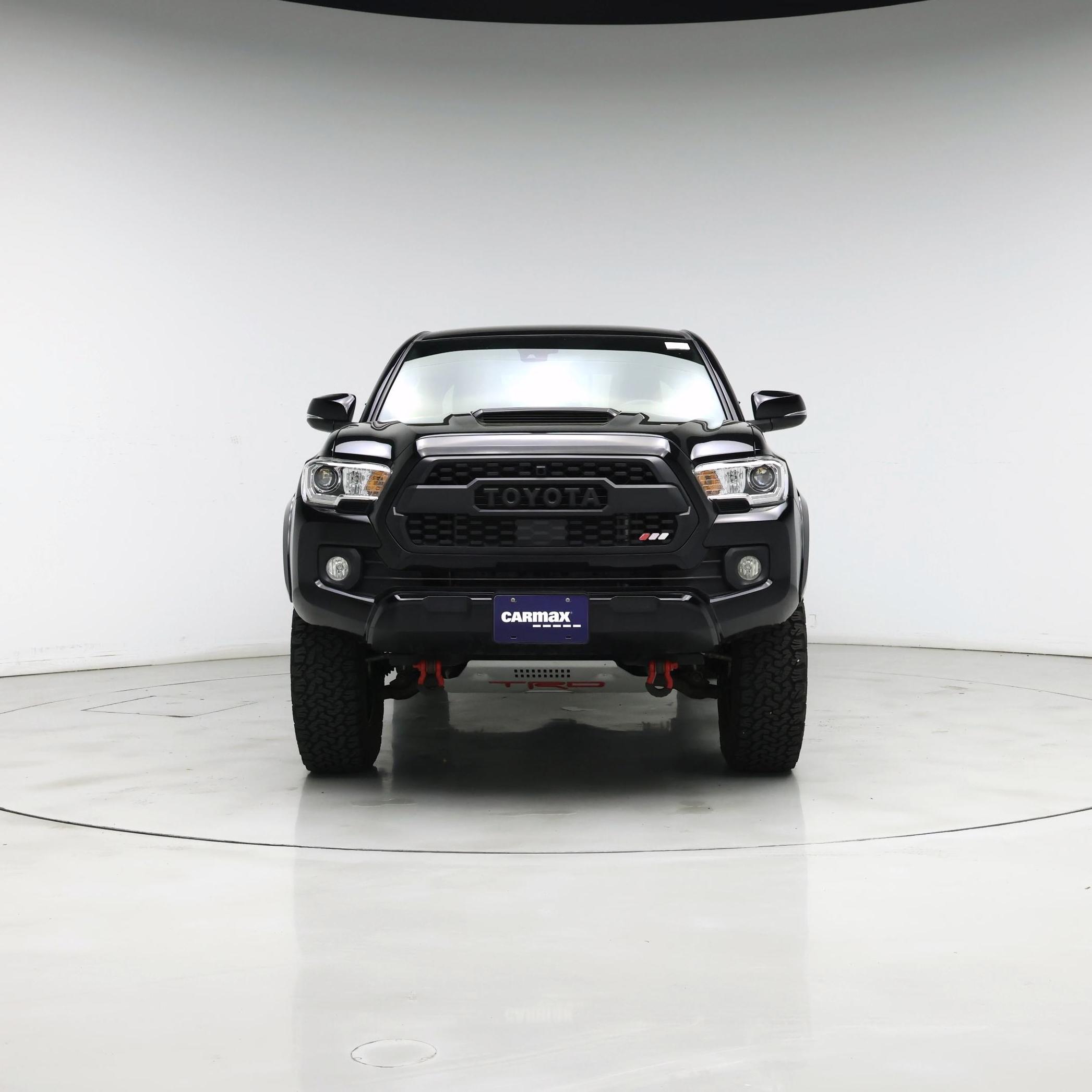 Thumbnail: 2021 Toyota Tacoma - 5
