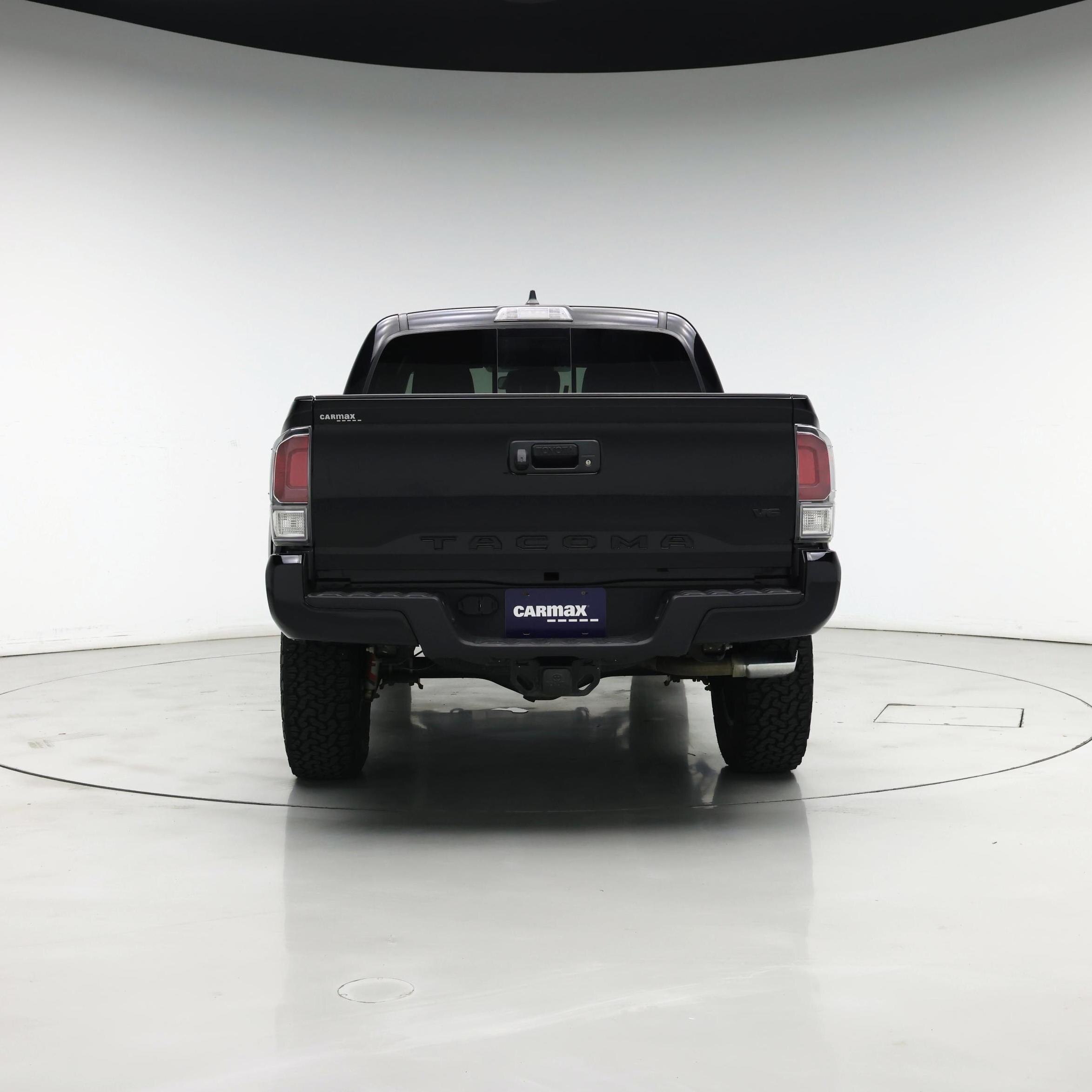 Thumbnail: 2021 Toyota Tacoma - 6