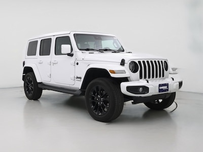2022 Jeep Wrangler Unlimited Altitude -
                Hillside, IL