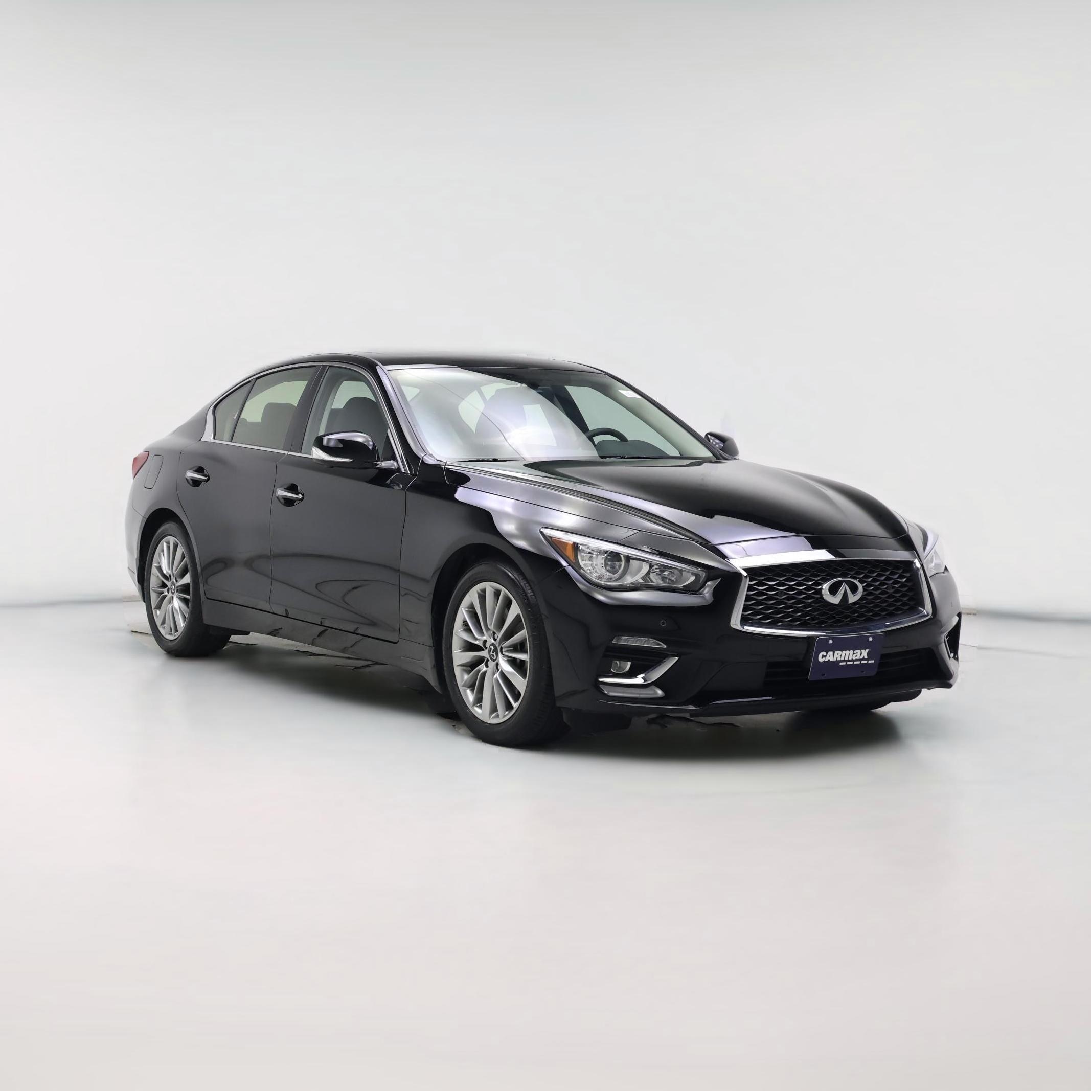 Thumbnail: 2022 INFINITI Q50 - 1