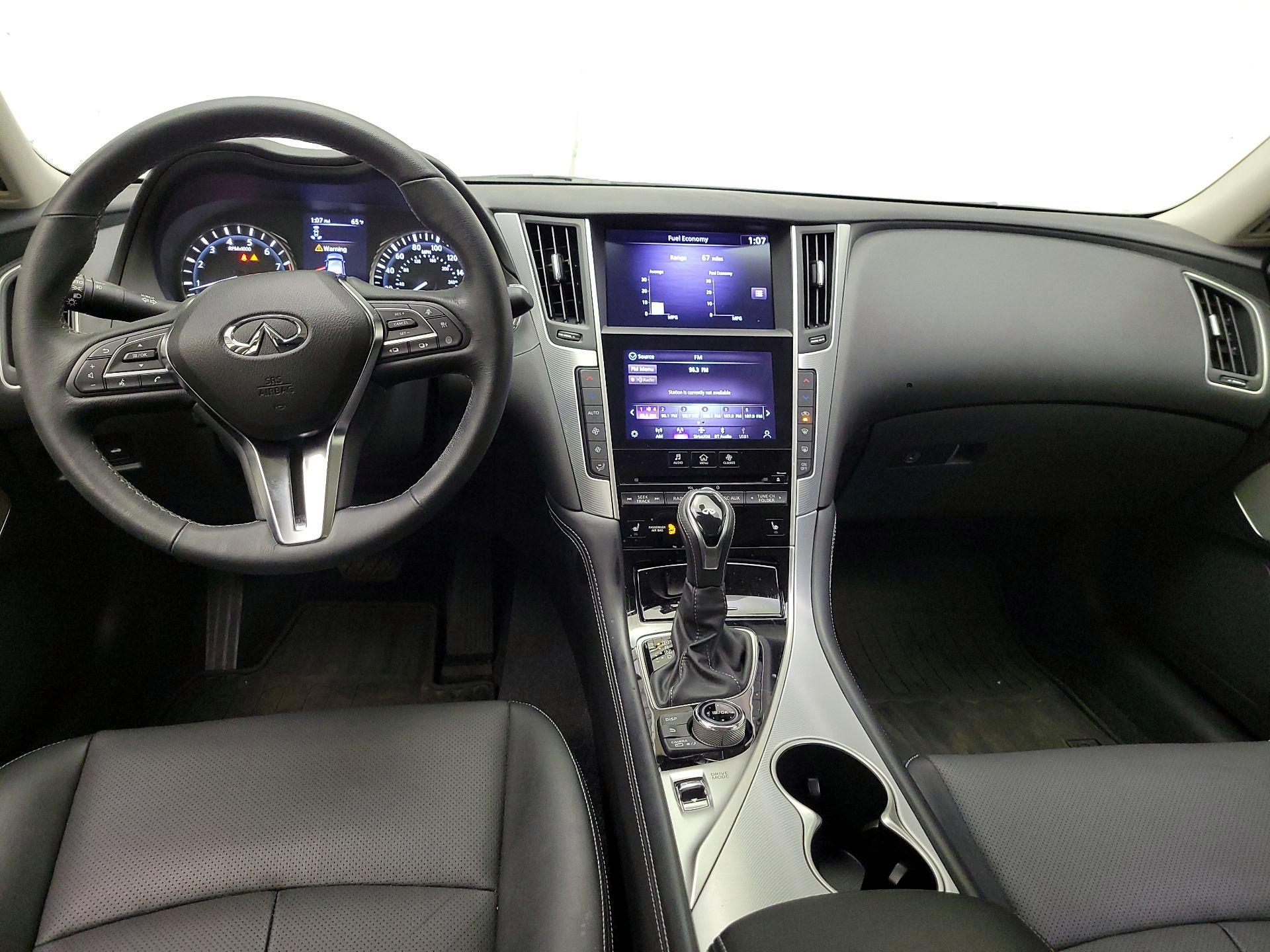 Thumbnail: 2022 INFINITI Q50 - 9