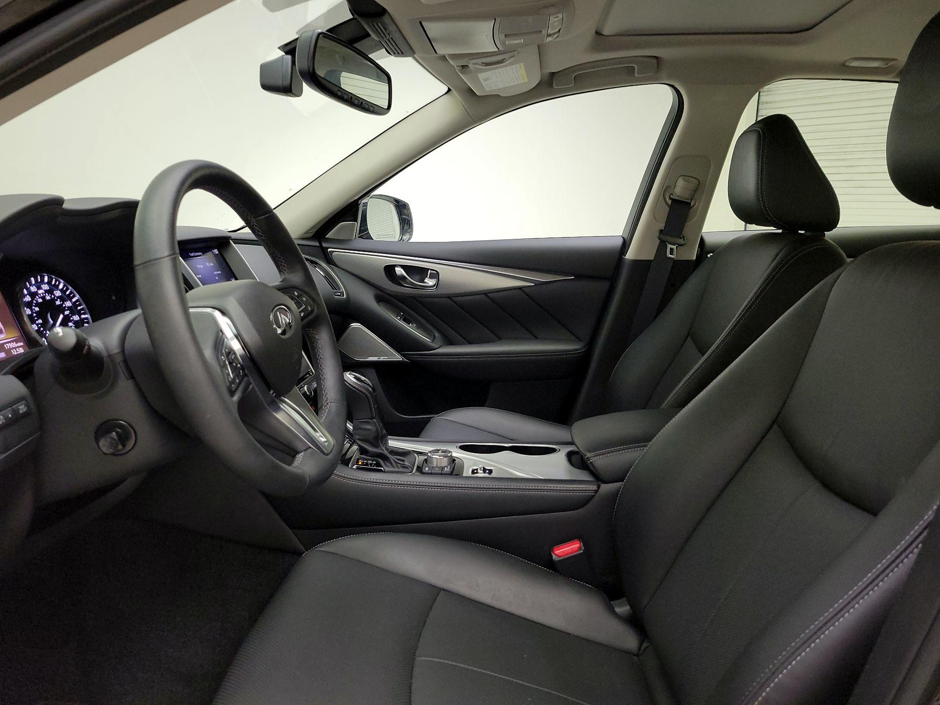 Thumbnail: 2022 INFINITI Q50 - 11