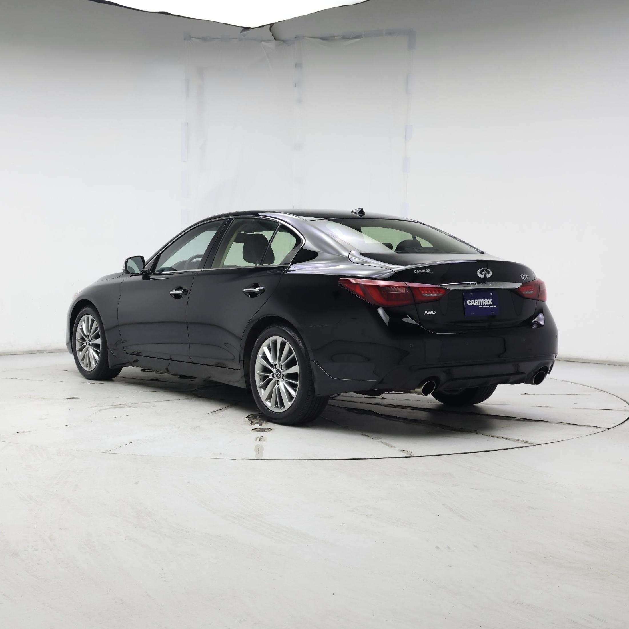 Thumbnail: 2022 INFINITI Q50 - 2