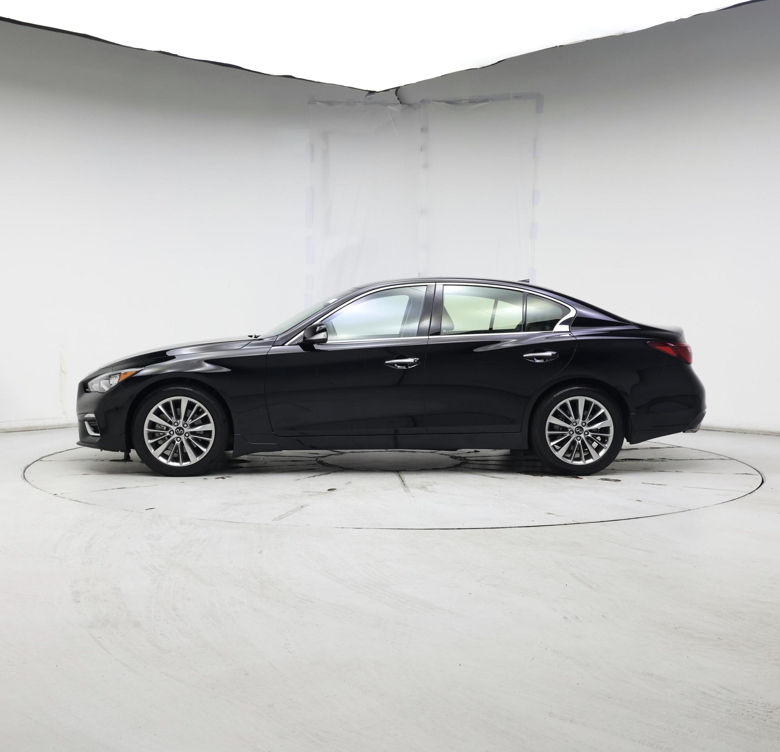 Thumbnail: 2022 INFINITI Q50 - 3