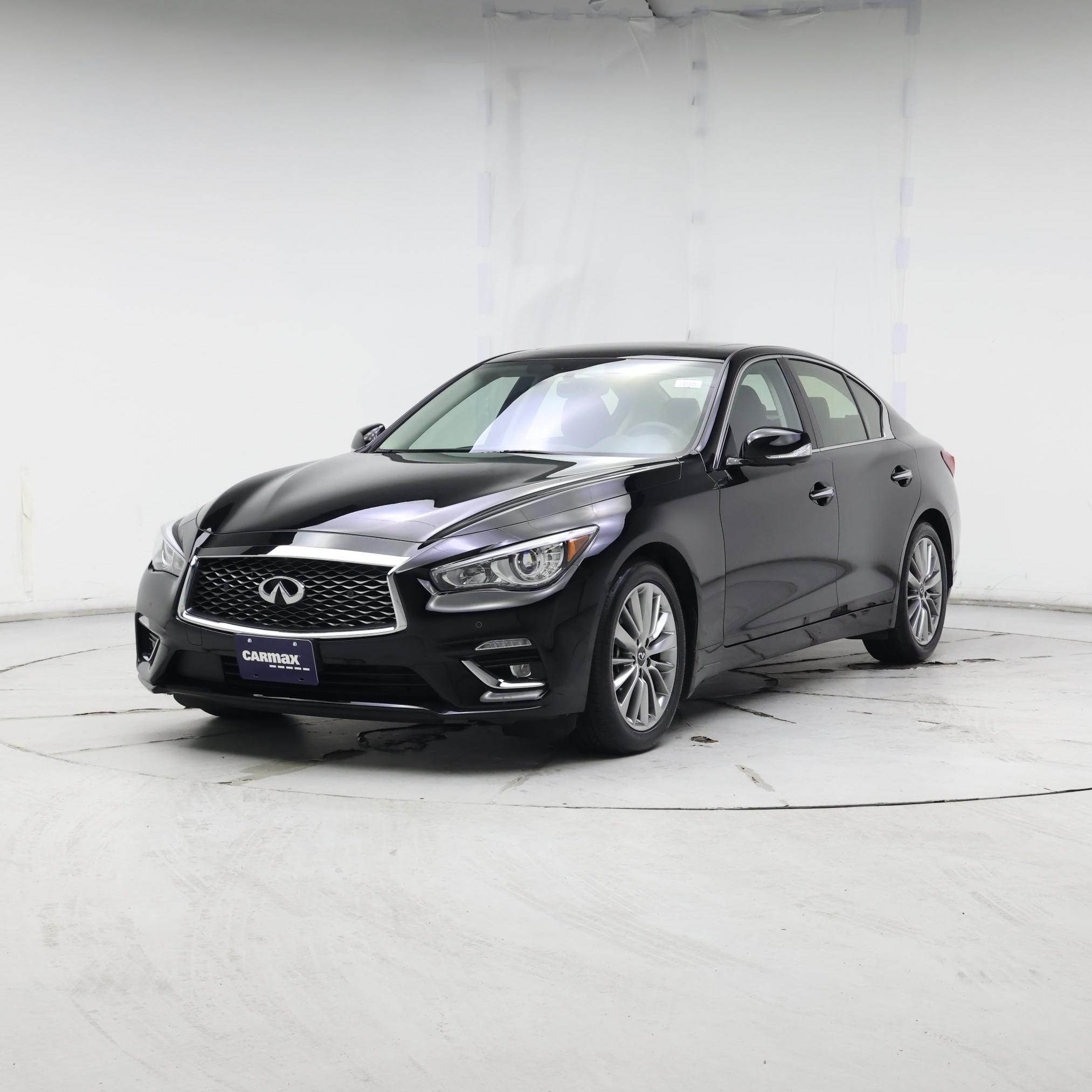 Thumbnail: 2022 INFINITI Q50 - 4