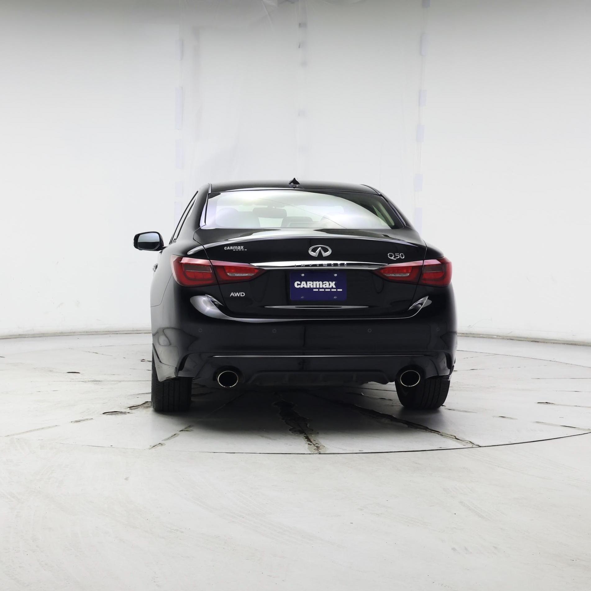 Thumbnail: 2022 INFINITI Q50 - 6