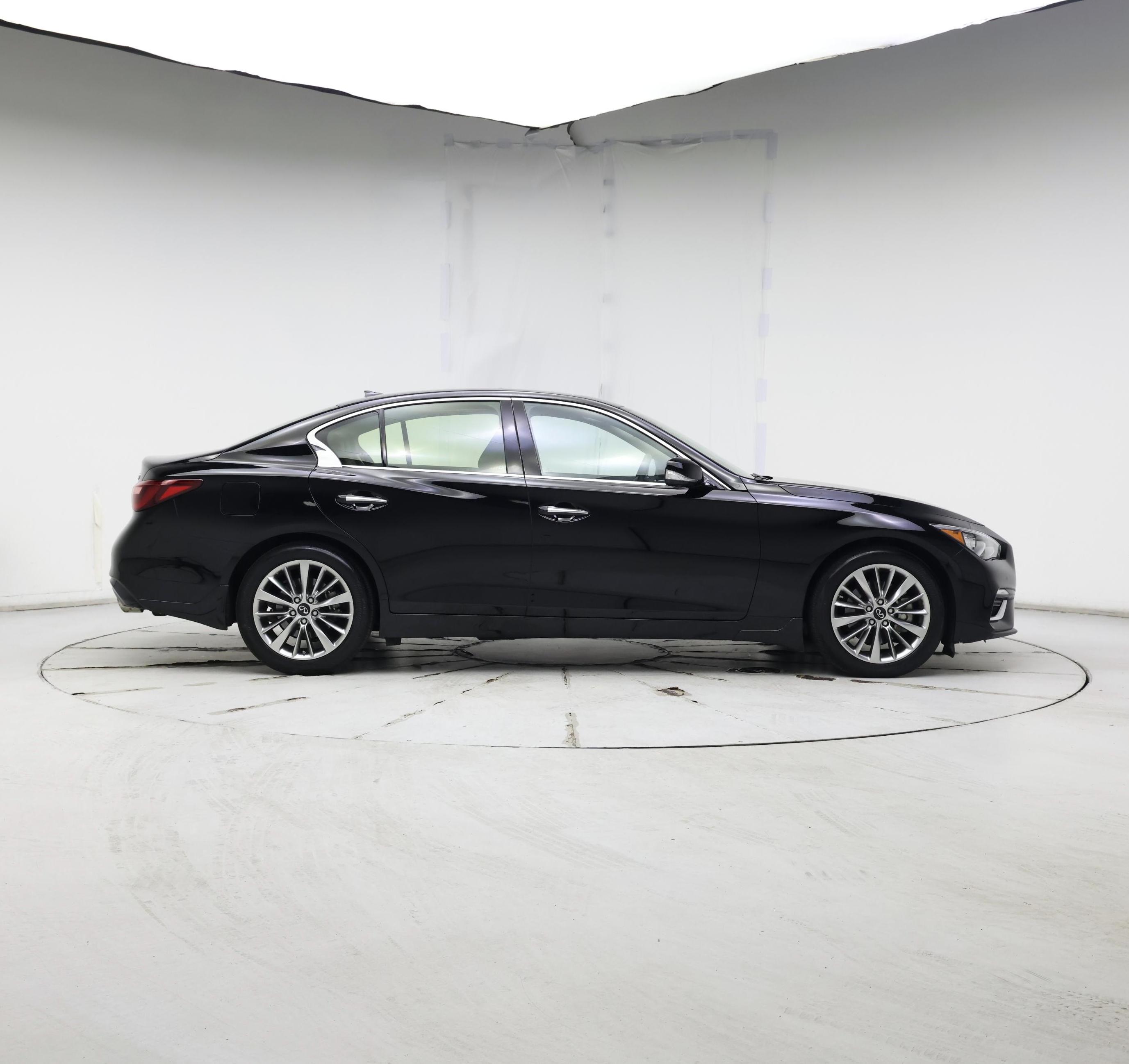 Thumbnail: 2022 INFINITI Q50 - 7