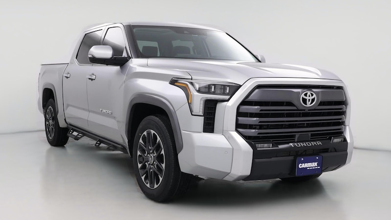 2022 Toyota Tundra Limited Hero Image