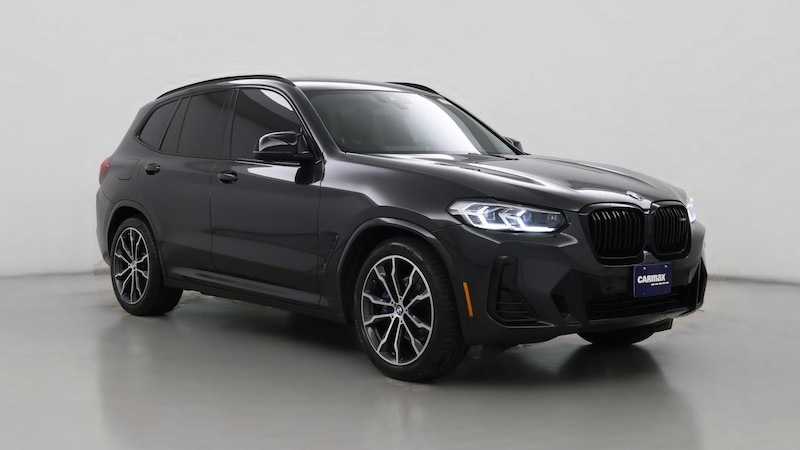 2022 BMW X3 M40i Hero Image