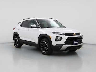 2022 Chevrolet TrailBlazer LT -
                Fredericksburg, VA