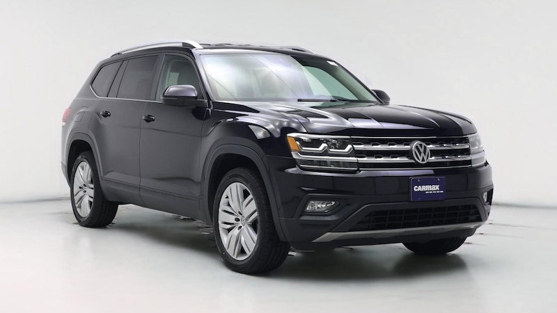 2019 Volkswagen Atlas SE Hero Image