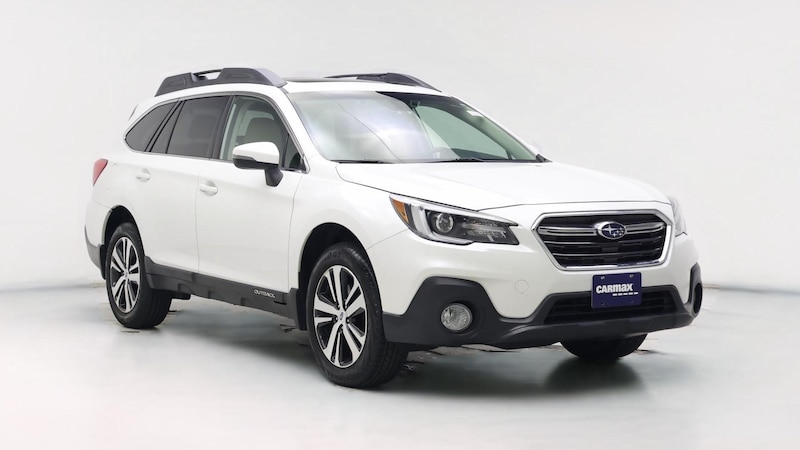 2019 Subaru Outback 2.5i Limited Hero Image