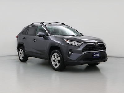 2021 Toyota RAV4 XLE -
                Fredericksburg, VA