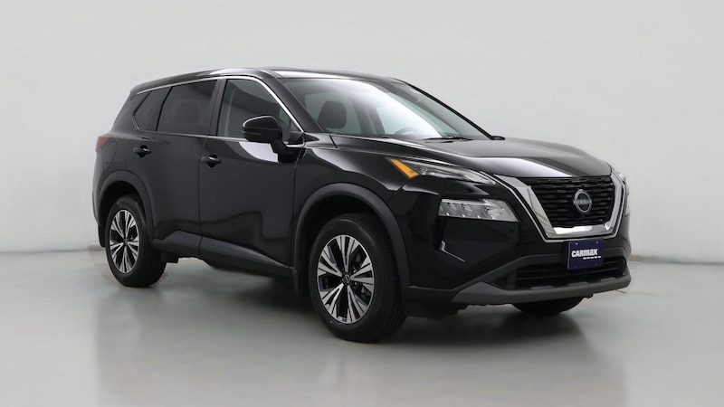2023 Nissan Rogue SV Hero Image