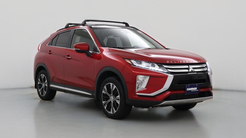 2020 Mitsubishi Eclipse Cross SEL Hero Image
