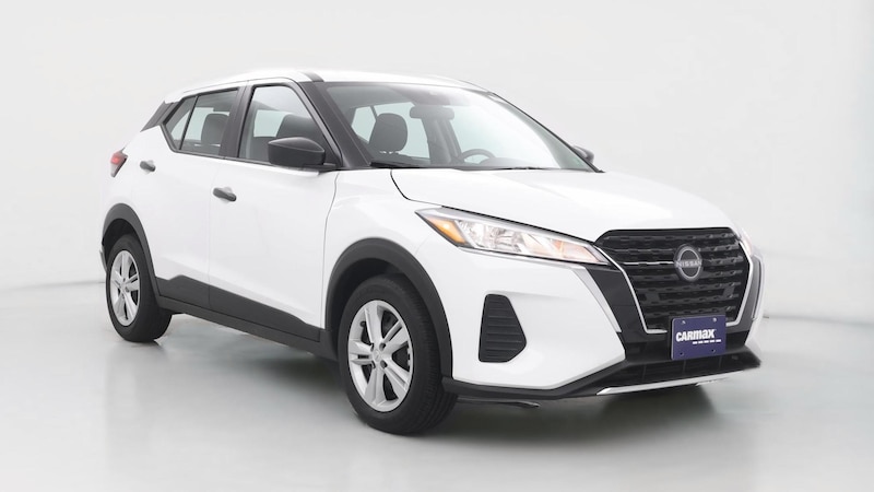 2024 Nissan Kicks S Hero Image